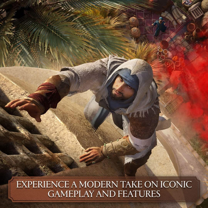 Assassin's Creed: Mirage - Deluxe Edition (Compatible with Xbox One) Xbox X