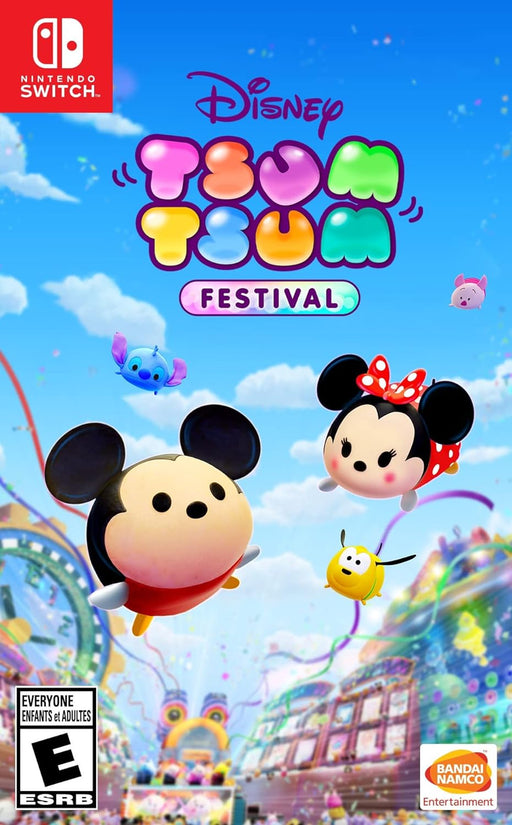 Disney Tsum Tsum Festival (#) Switch