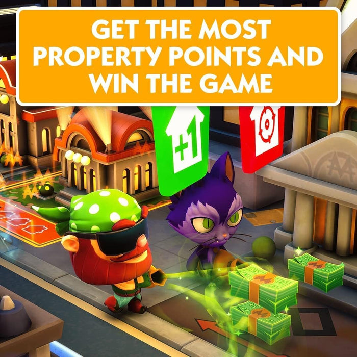 Monopoly + Monopoly Madness (Double Pack)  Switch