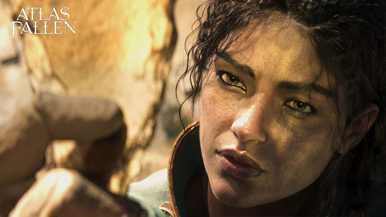 Atlas Fallen (Italian Box - Multi Lang in Game) PS5