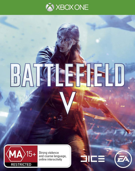 Battlefield V (OZ)  Xbox One