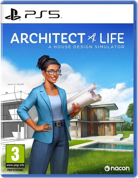 Architect Life PS5