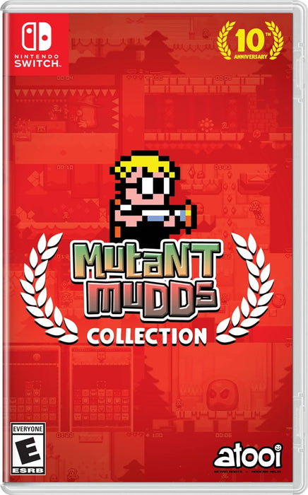 Mutant Mudds Collection (USA IMPORT) Switch