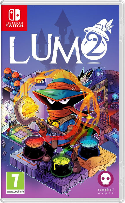 Lumo 2 Switch