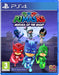 PJ Masks: Heroes of the Night  PS4