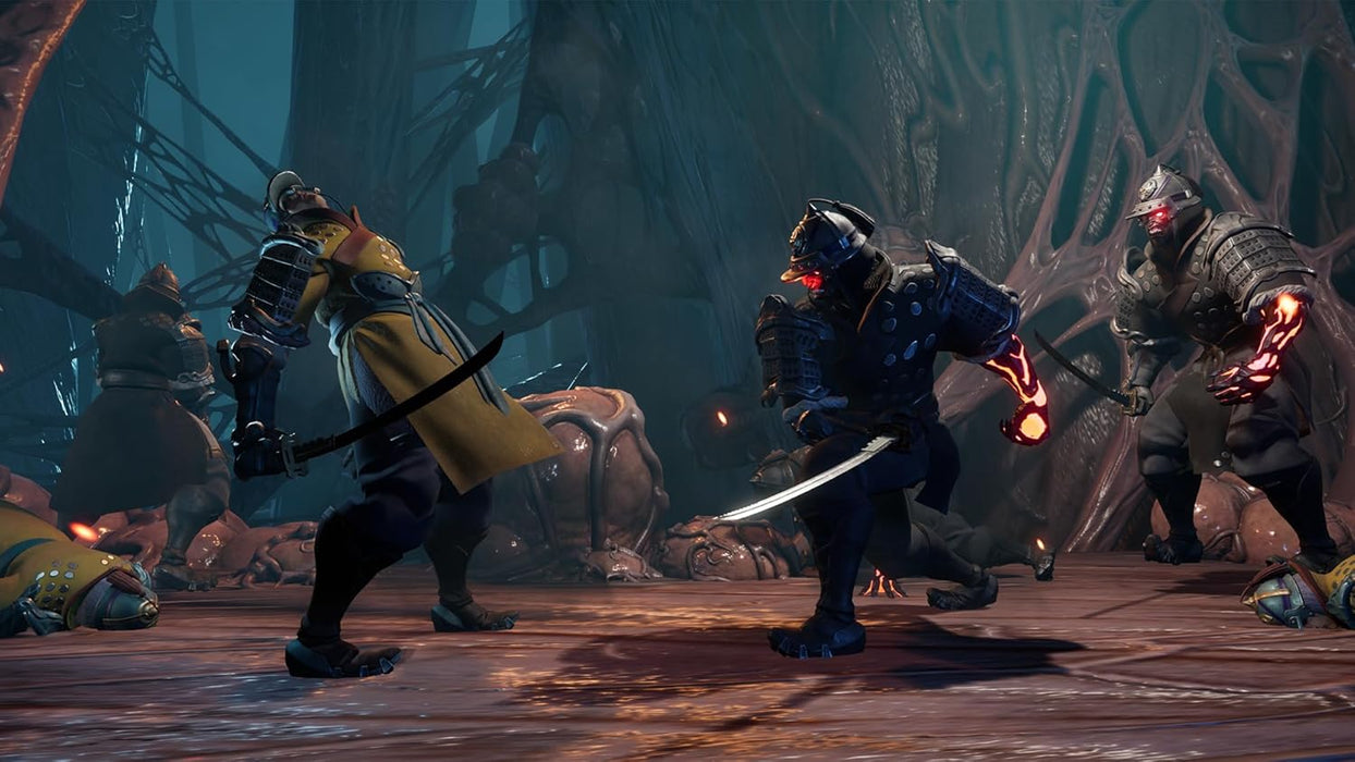 The Devil Within: Satgat PS5