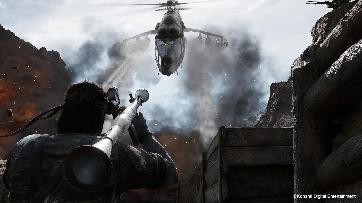 Metal Gear Solid Delta: Snake Eater - Day One Edition PS5