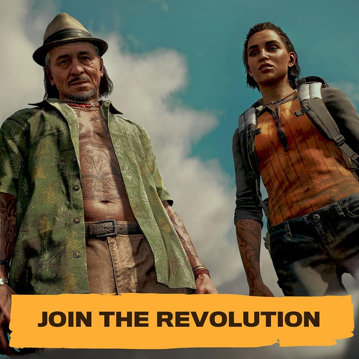 Far Cry 6 (Compatible With Xbox One & SX) Xbox X