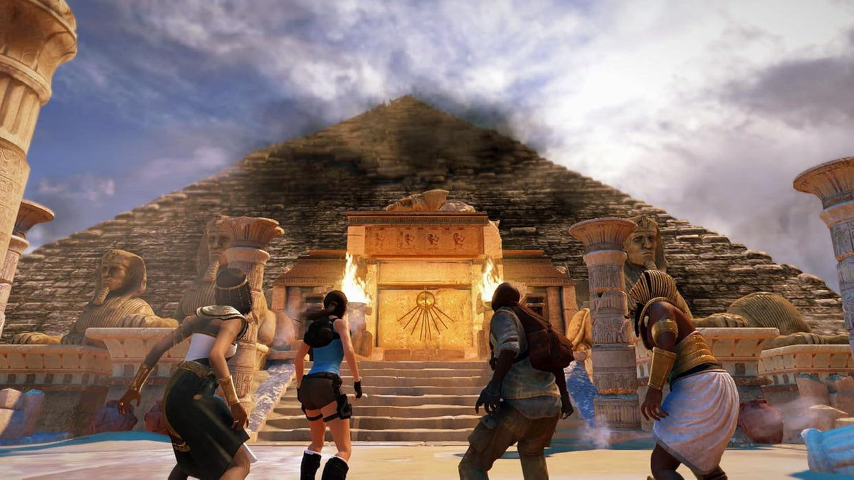 Lara Croft and the Temple of Osiris PS4