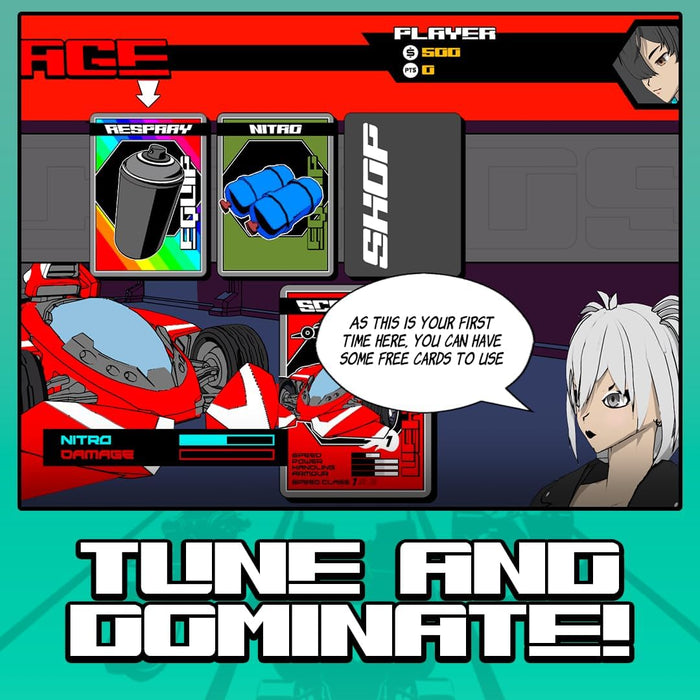 Neon Apex: Beyond the Limit Switch