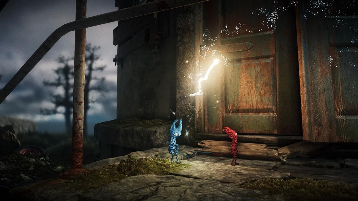 Unravel 2 Switch