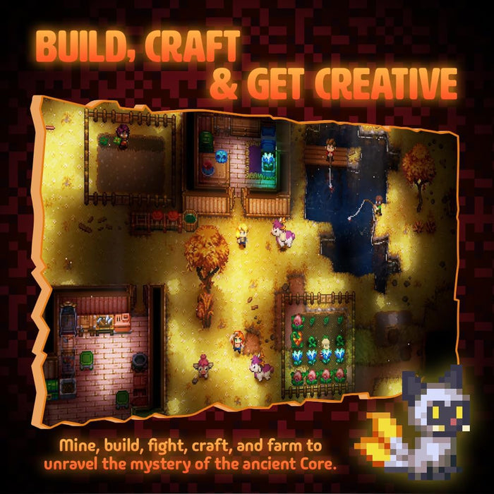 Core Keeper (Compatible with Xbox One) Xbox X