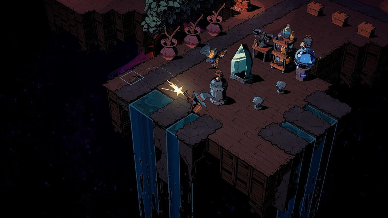 Wizard with a Gun PS5