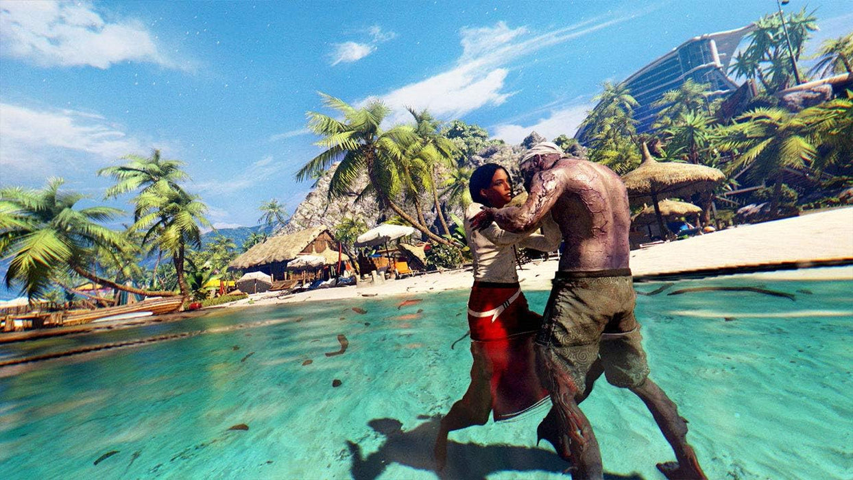 Dead Island - Definitive Edition PS4