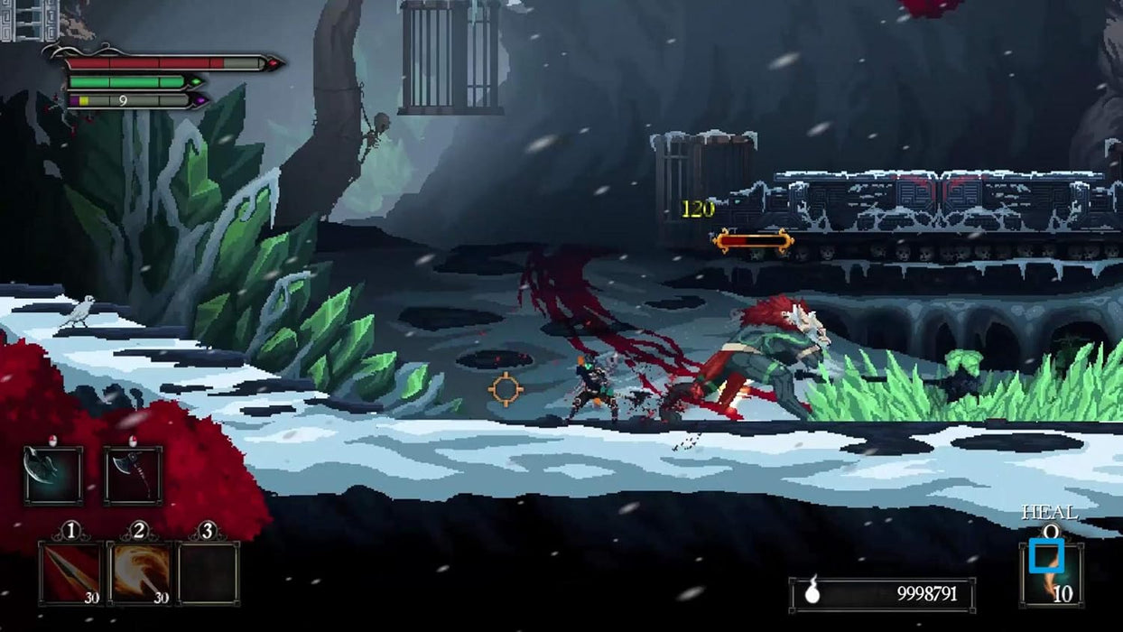 Death's Gambit  PS4