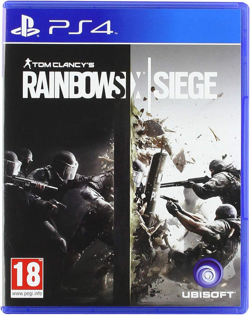 Tom Clancy's Rainbow Six: Siege  PS4