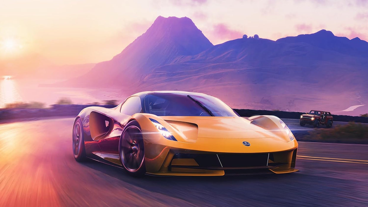 The Crew: Motorfest (French Box Multi Lang In Game) (Compatible with Xbox One) Xbox X