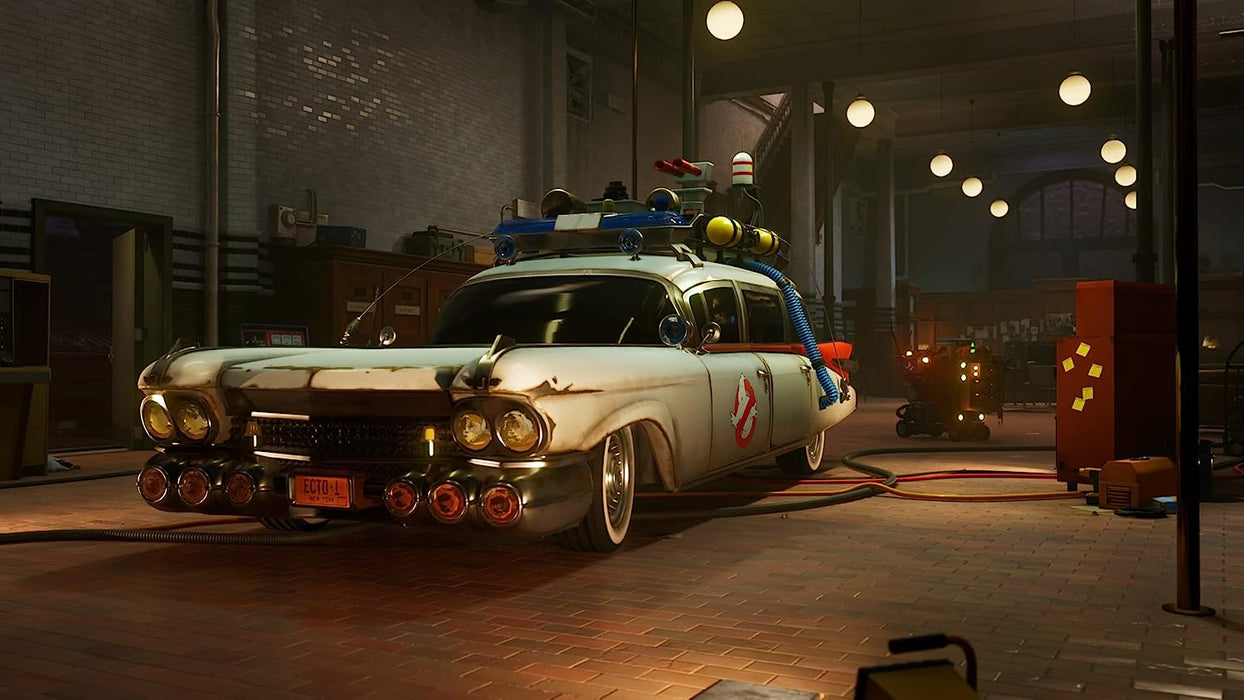 Ghostbusters: Spirits Unleashed  PS4