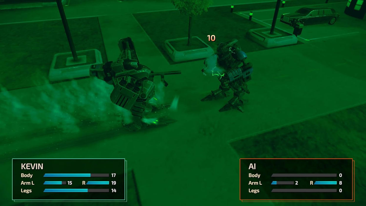 Front Mission 1st PS5