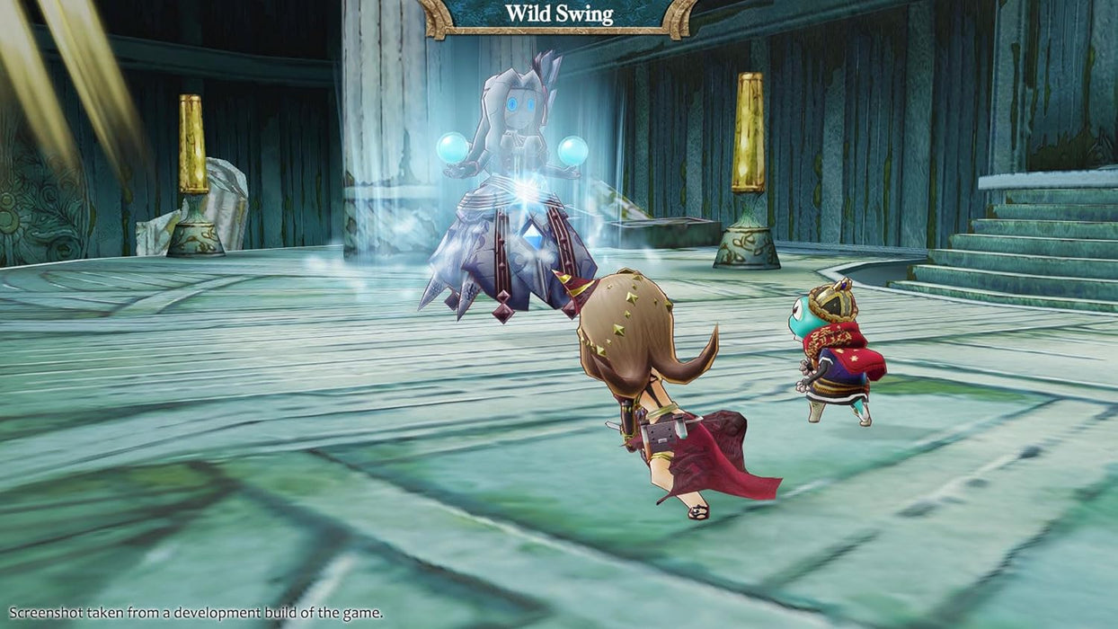 The Legend of Legacy HD Remastered Deluxe Edition Switch