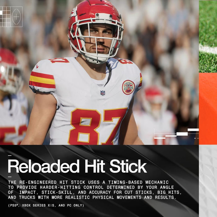 EA Sports: Madden NFL 25 PS5