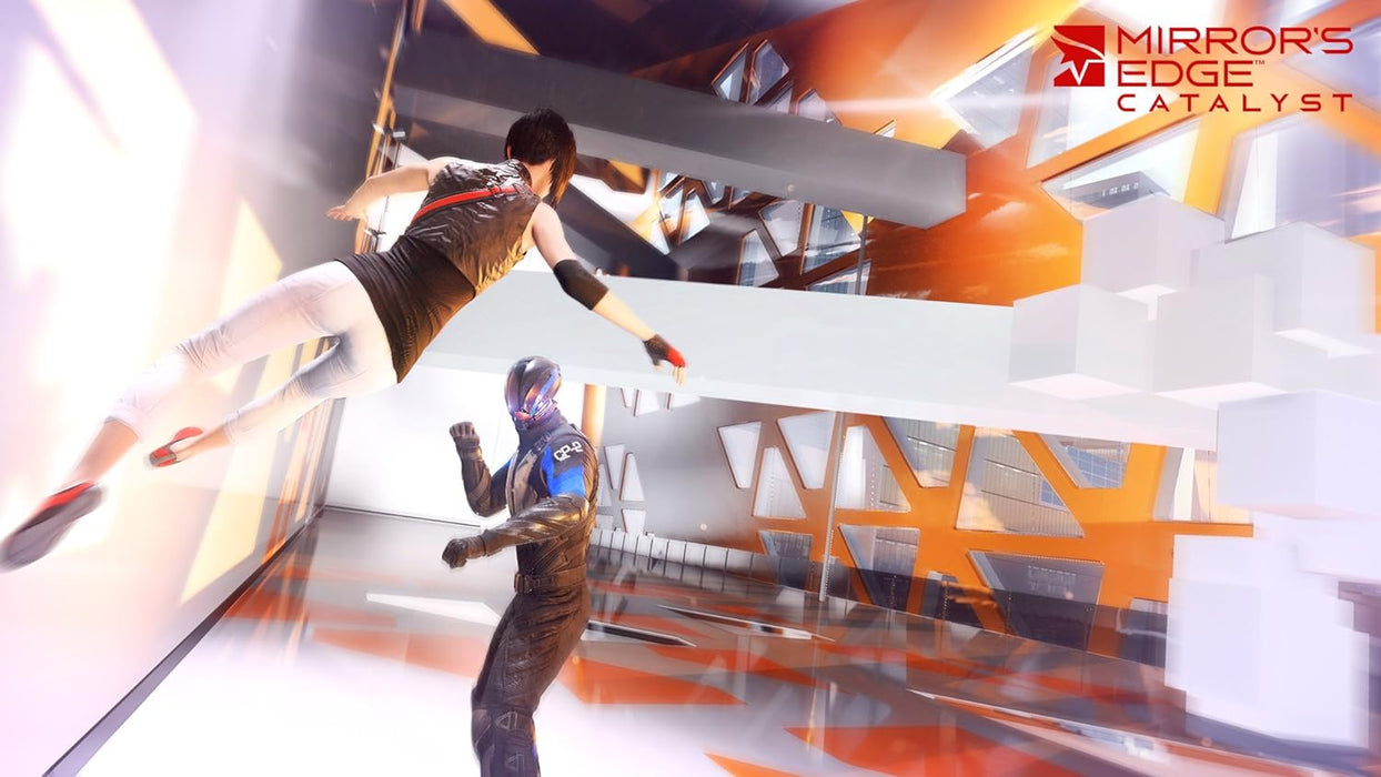 Mirror's Edge Catalyst (DELETED TITLE)  PS4