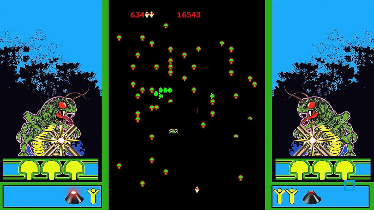 Atari Flashback Classics Vol. 1 (USA IMPORT) PS4