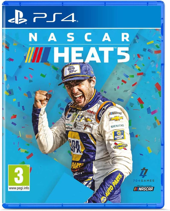 Nascar Heat 5 PS4