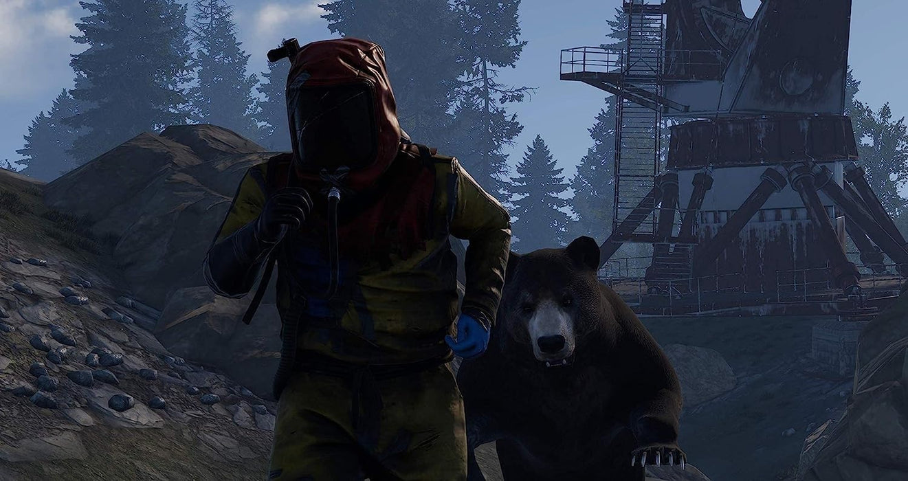 Rust: Console Edition (Day One Edition) PS4