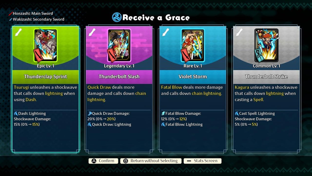 Towa and the Guardians of the Sacred Tree Switch