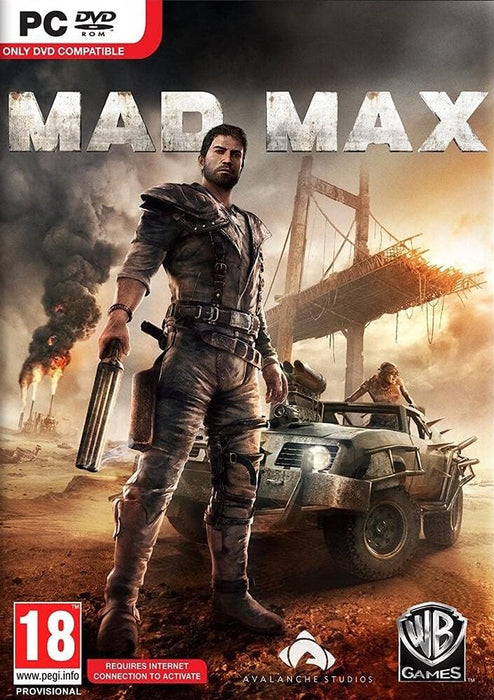 Mad Max PC