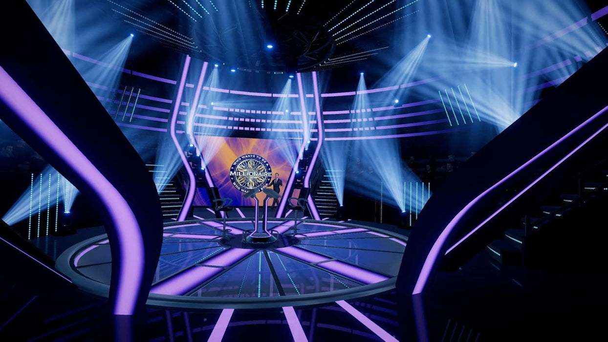 Who Wants to Be A Millionaire (USA IMPORT) Switch