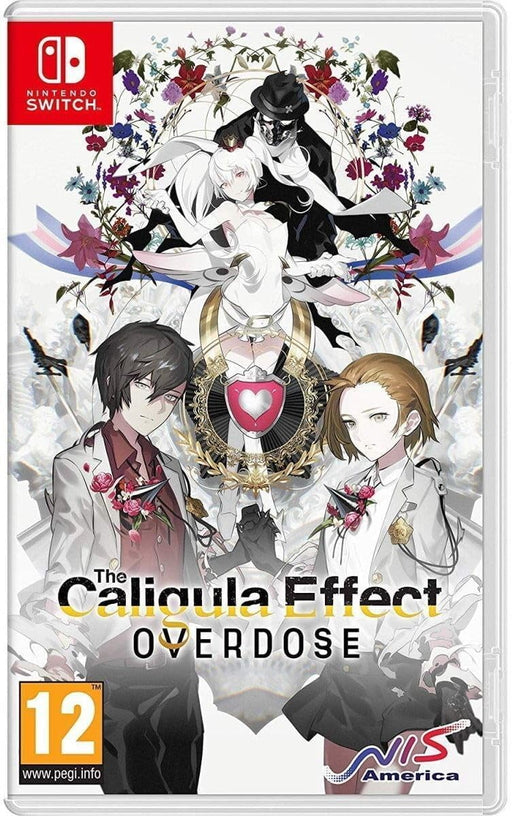 The Caligula Effect: Overdose Switch