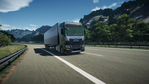 On The Road - Truck Simulator  PS4