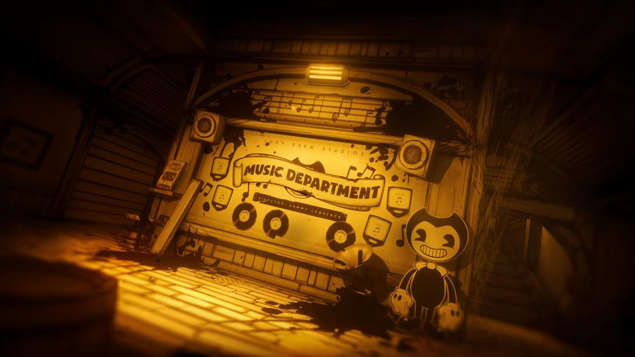 Bendy and the Ink Machine PS5