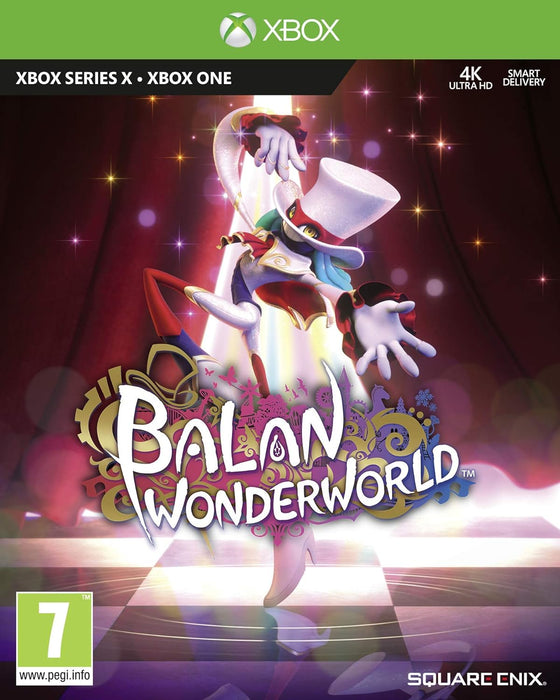 Balan Wonderworld (Compatible With Xbox One & SX) Xbox X