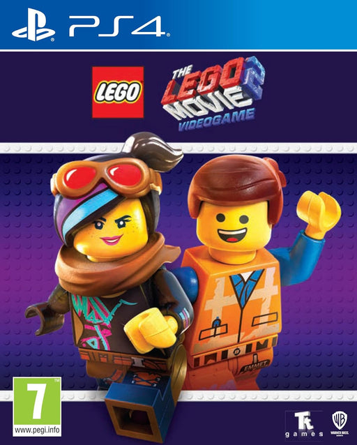 LEGO Movie 2: The Videogame  PS4