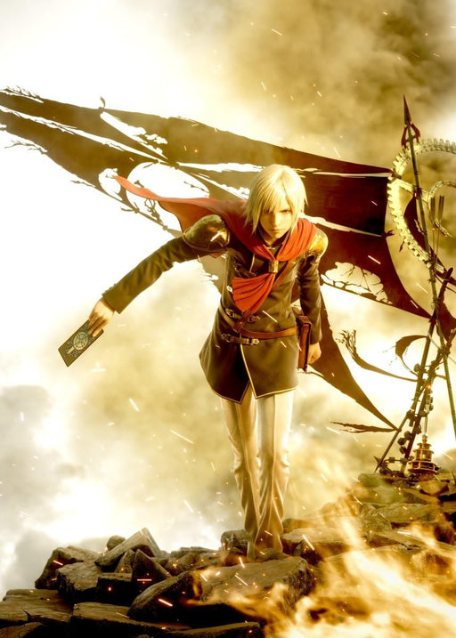 Final Fantasy Type-0 HD (Inc. FF XV (15) Demo)  PS4