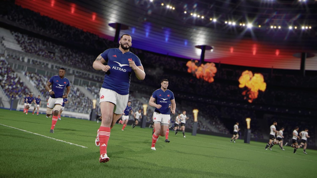 Rugby 25 PS5