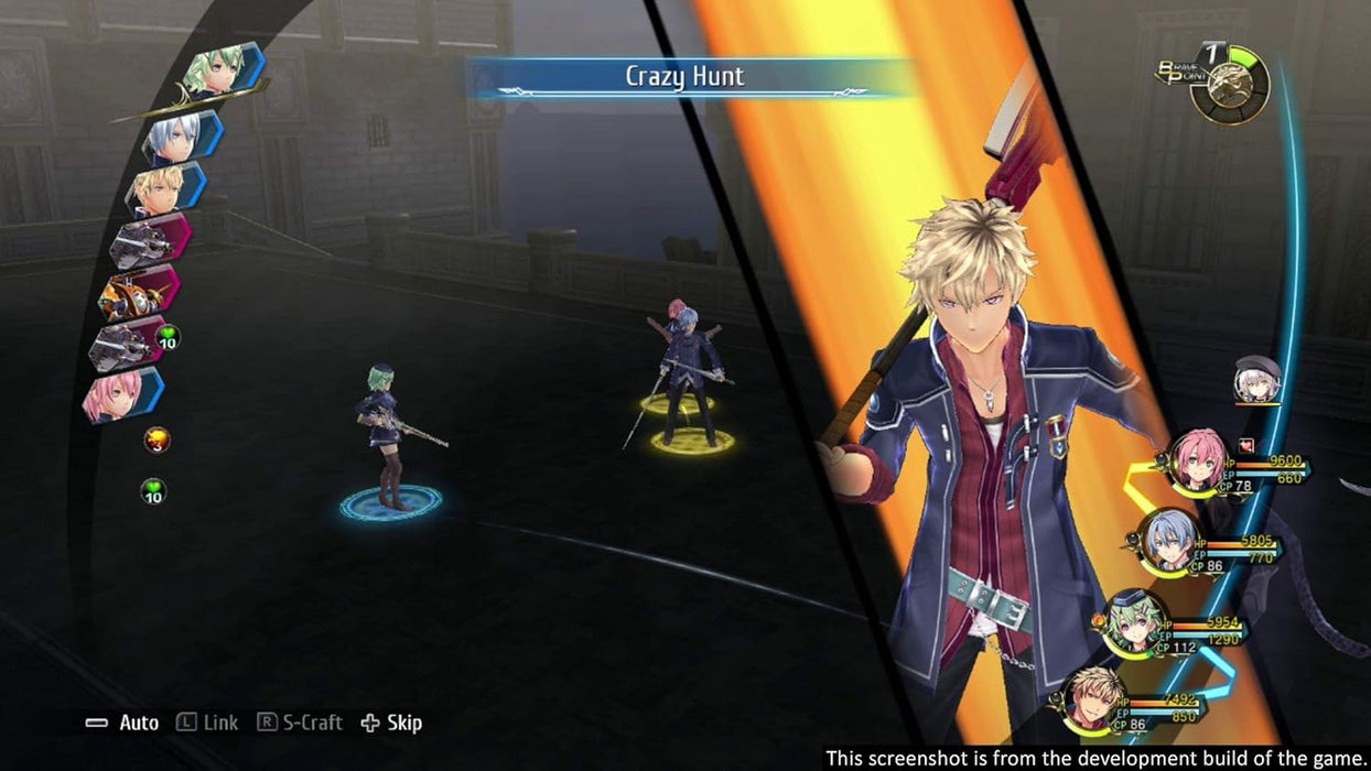 The Legend of Heroes: Trails of Cold Steel III Standard Edition (German Box) Switch