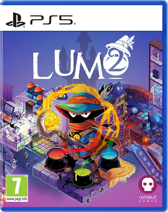 Lumo 2 PS5