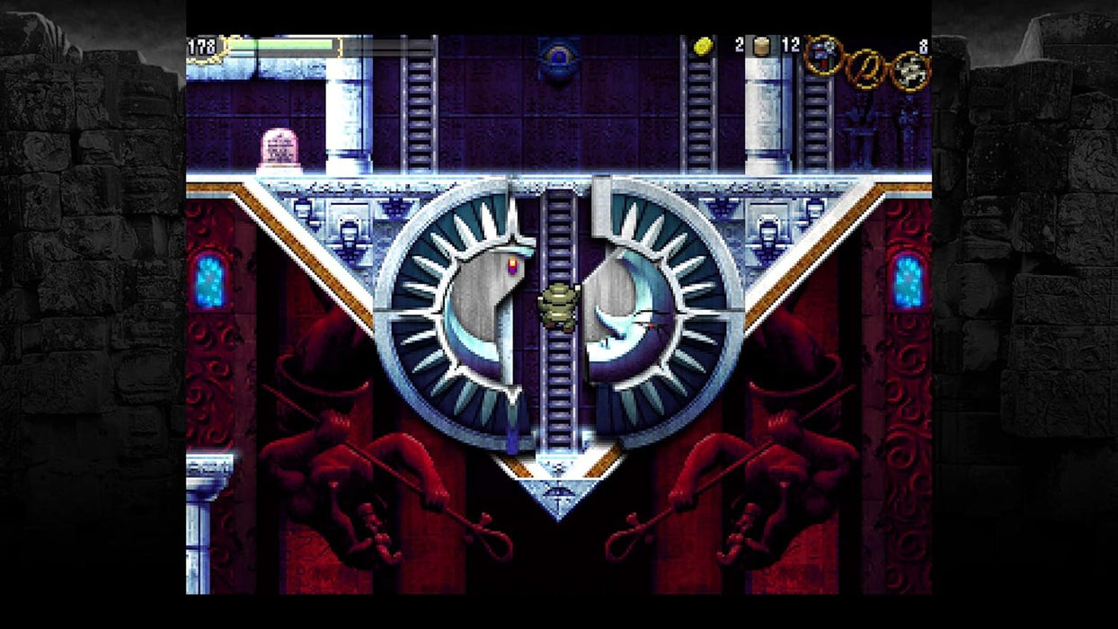 LA-MULANA 1 & 2 Standard Edition Re-release Switch