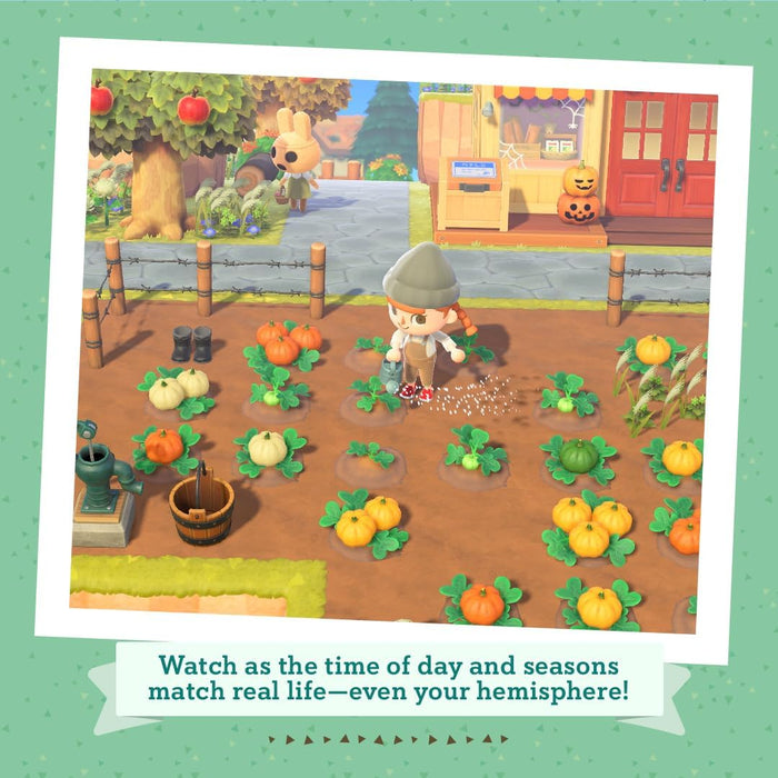 Animal Crossing: New Horizons Switch