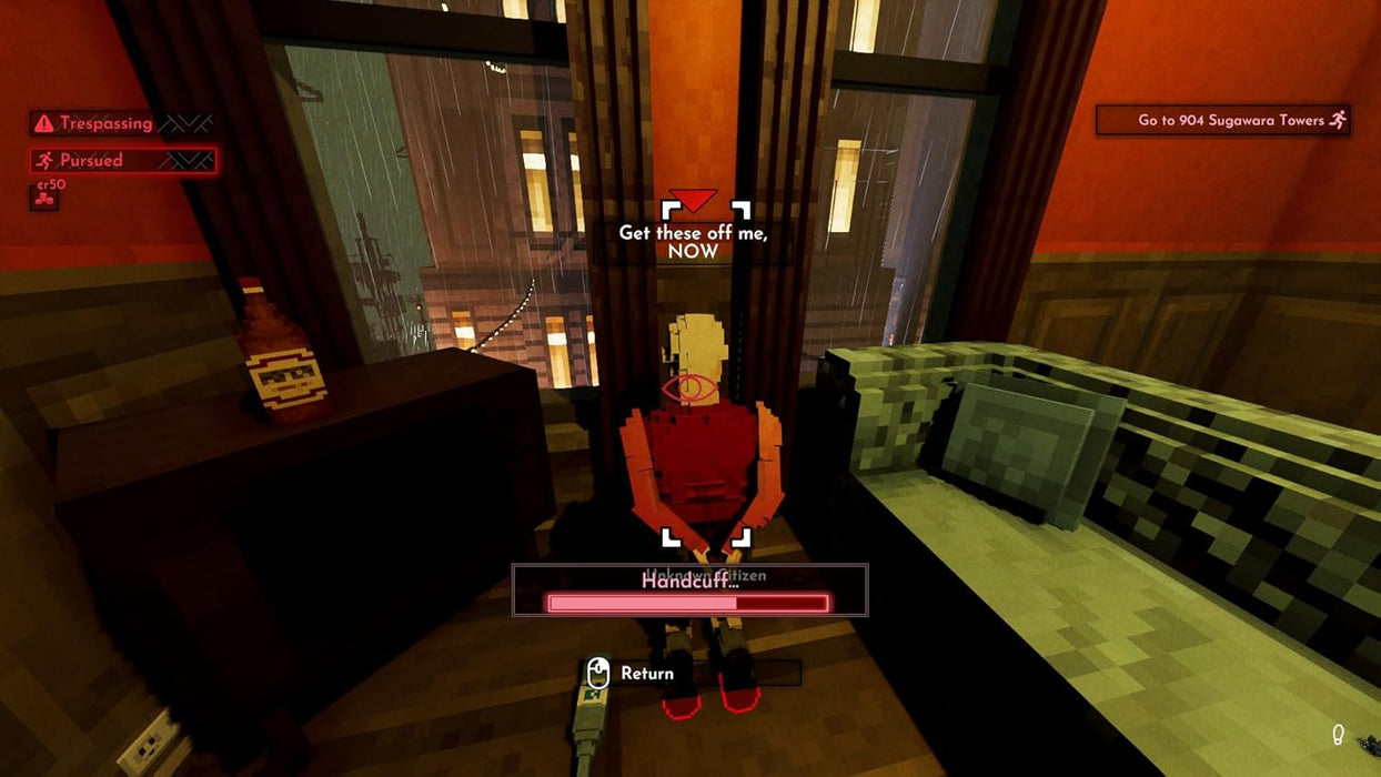 Shadows of Doubt PS5