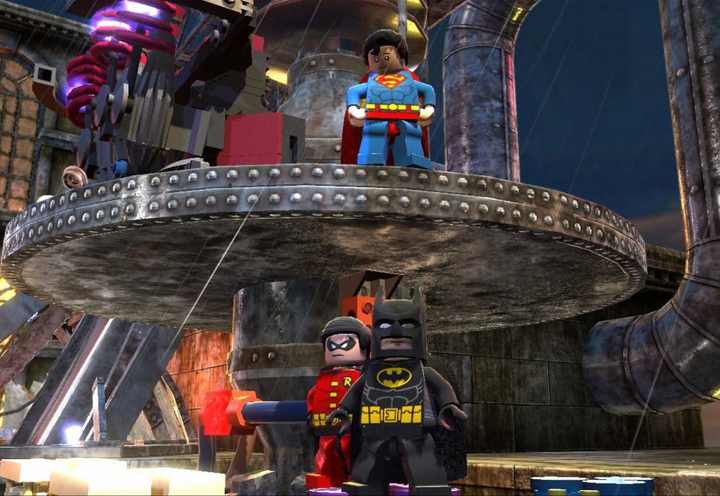 Lego Batman 2: DC Super Heroes (USA IMPORT) (Multi Region)  Xbox 360