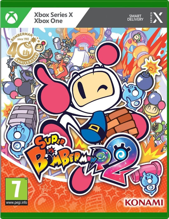 Super Bomberman R 2 (Compatible With Xbox One & SX) Xbox X