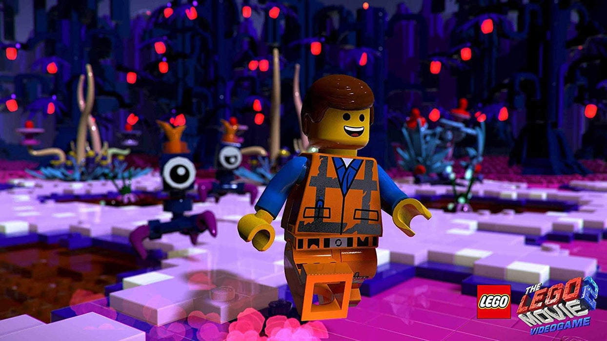 LEGO Movie 2: The Videogame Switch