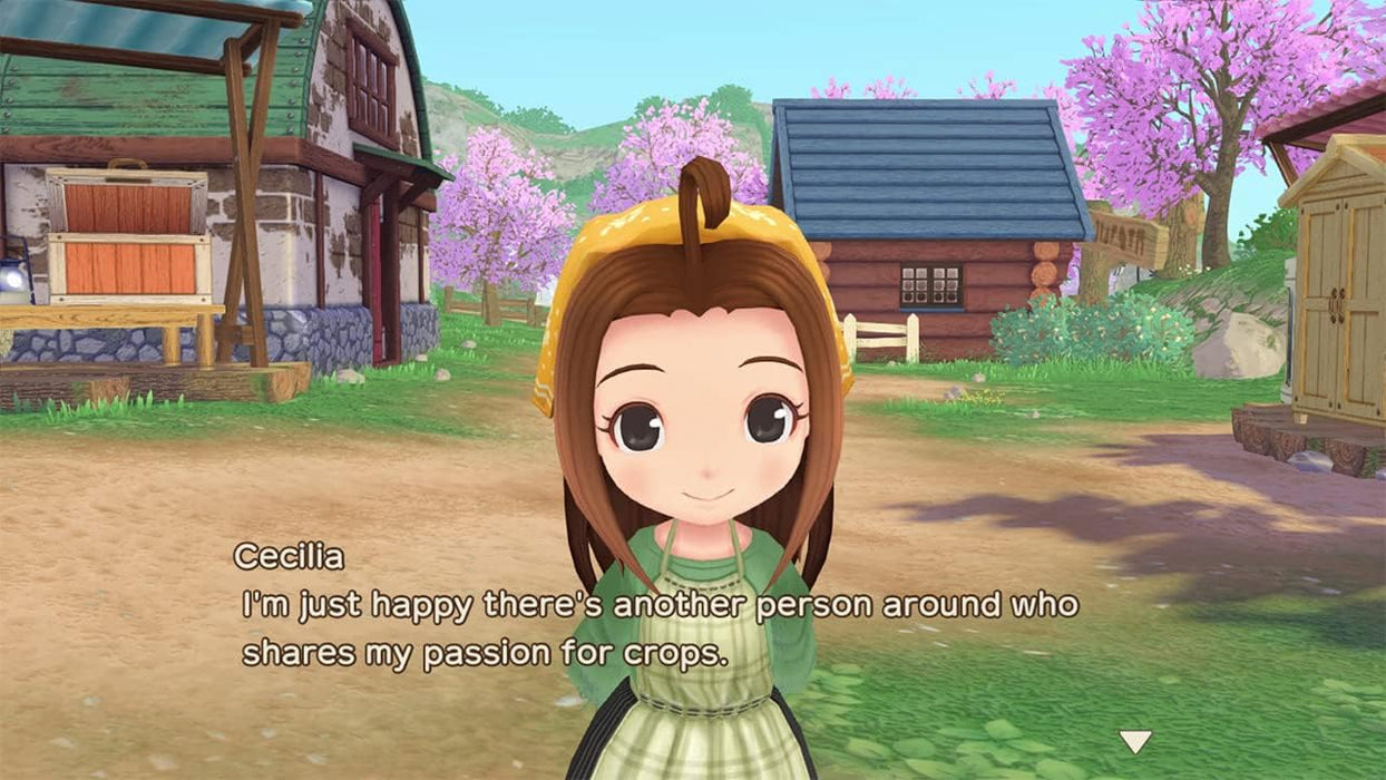 Story of Seasons: A Wonderful Life PS5