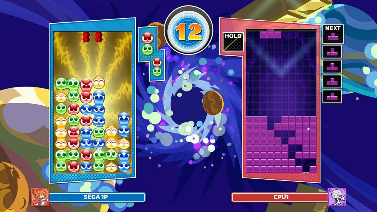 Puyo Puyo Tetris 2 (Compatible With Xbox One & SX) Xbox X