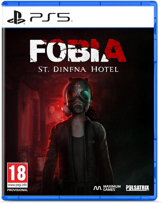 Fobia: St. Dinfna Hotel PS5